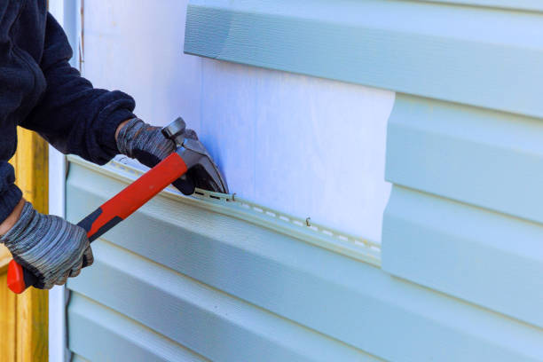 Trusted Emergency Siding Repair service in Cedar Grove, IN - Squared Siding