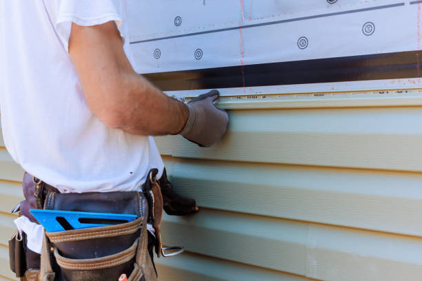 Affordable Emergency Siding Repair solutions in Cedar Grove, IN